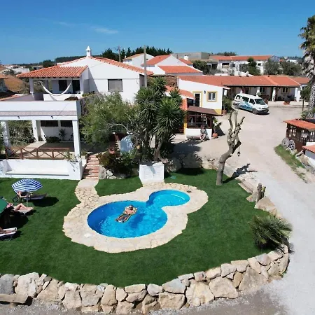 Da Silva Surfcamp- 2 Bettzimmer Mit Fruehstueck *