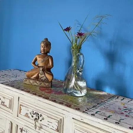 Da Silva Surfcamp- 2 Bettzimmer Mit Fruehstueck Lejlighed