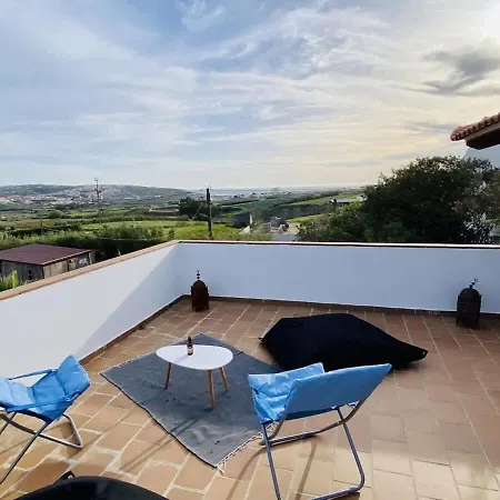 Lejlighed Da Silva Surfcamp- 2 Bettzimmer Mit Fruehstueck *