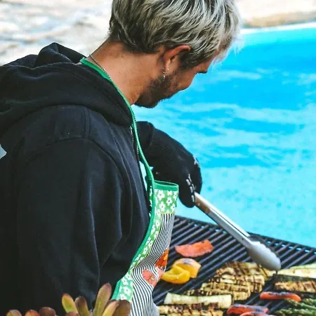 Da Silva Surfcamp- 2 Bettzimmer Mit Fruehstueck Lourinhã