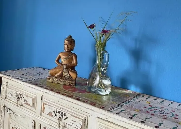 Da Silva Surfcamp- 2 Bettzimmer Mit Fruehstueck Apartment