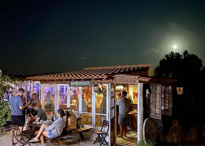 Apartment Da Silva Surfcamp- 2 Bettzimmer Mit Fruehstueck