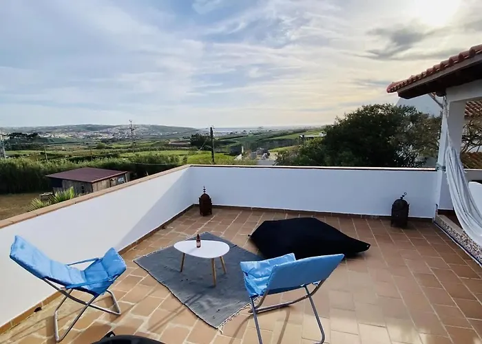 Apartment Da Silva Surfcamp- 2 Bettzimmer Mit Fruehstueck *